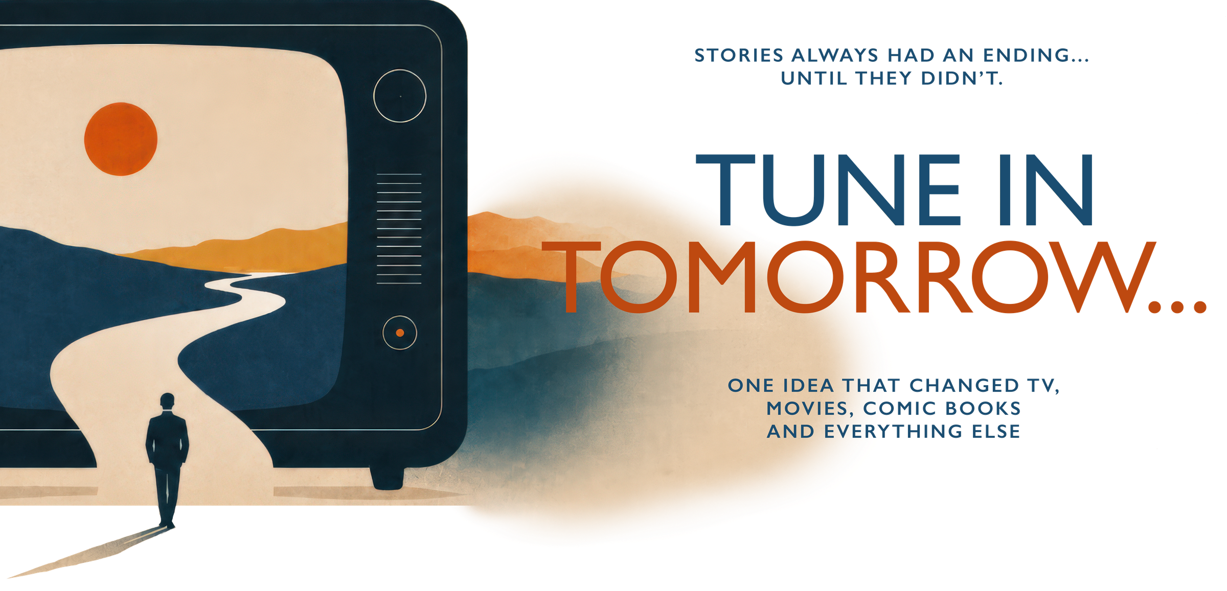 Tune In Tomorrow — title artwork