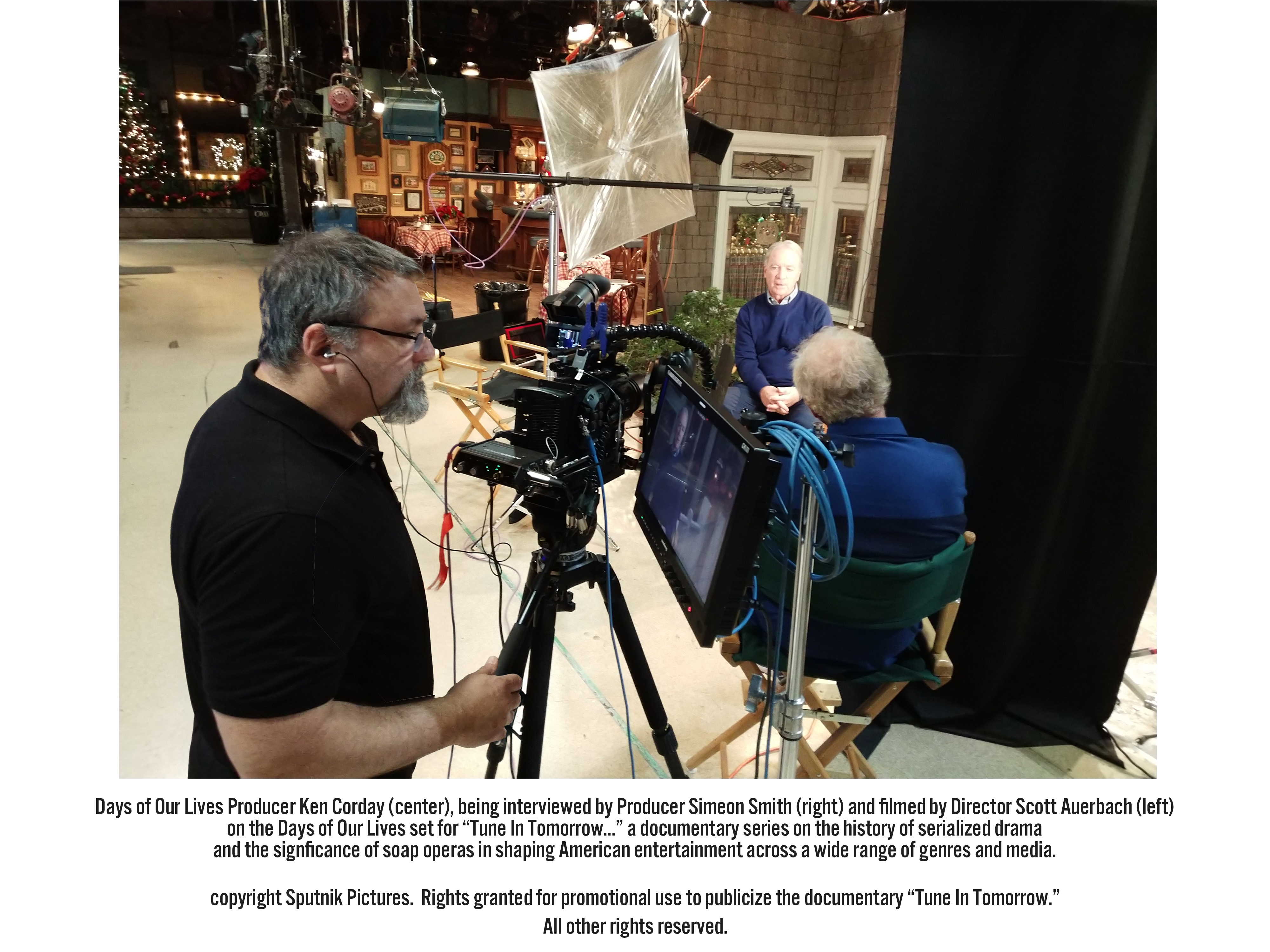 BEHIND THE SCENES 07