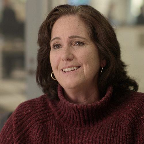 Mary McNamara